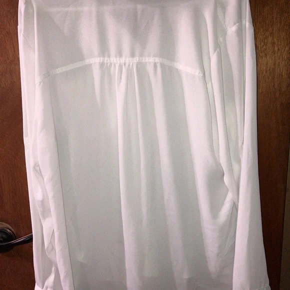 Maurices Ivory Blouse - Picture 2 of 3